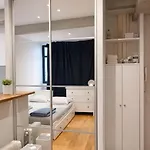 Very Large Studio Batignolles, Paris 17Th Arrondissement
